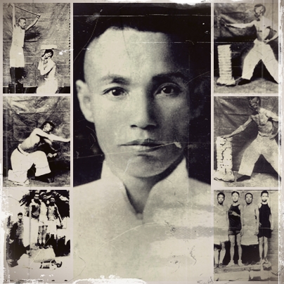 Em 1952, três anos após a revolução cultural chinesa, Yan Shangwu ...